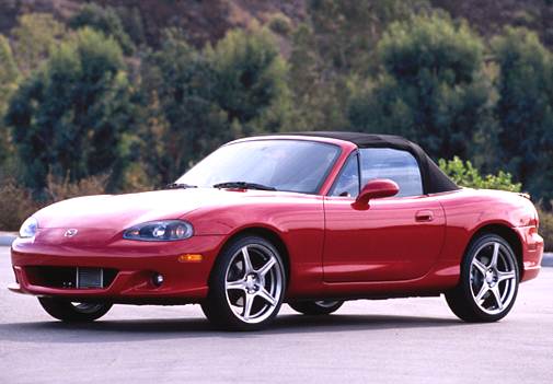 2004 MAZDA MX-5 Miata MAZDASPEED Convertible 2D Price, Listings